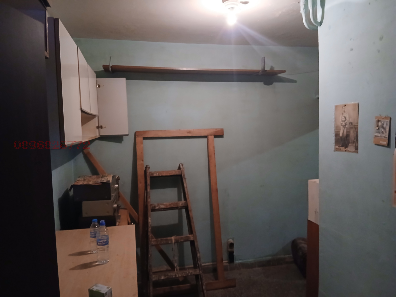 Дава под наем АТЕЛИЕ, ТАВАН, гр. София, Люлин 10, снимка 4 - Апартаменти - 55682502