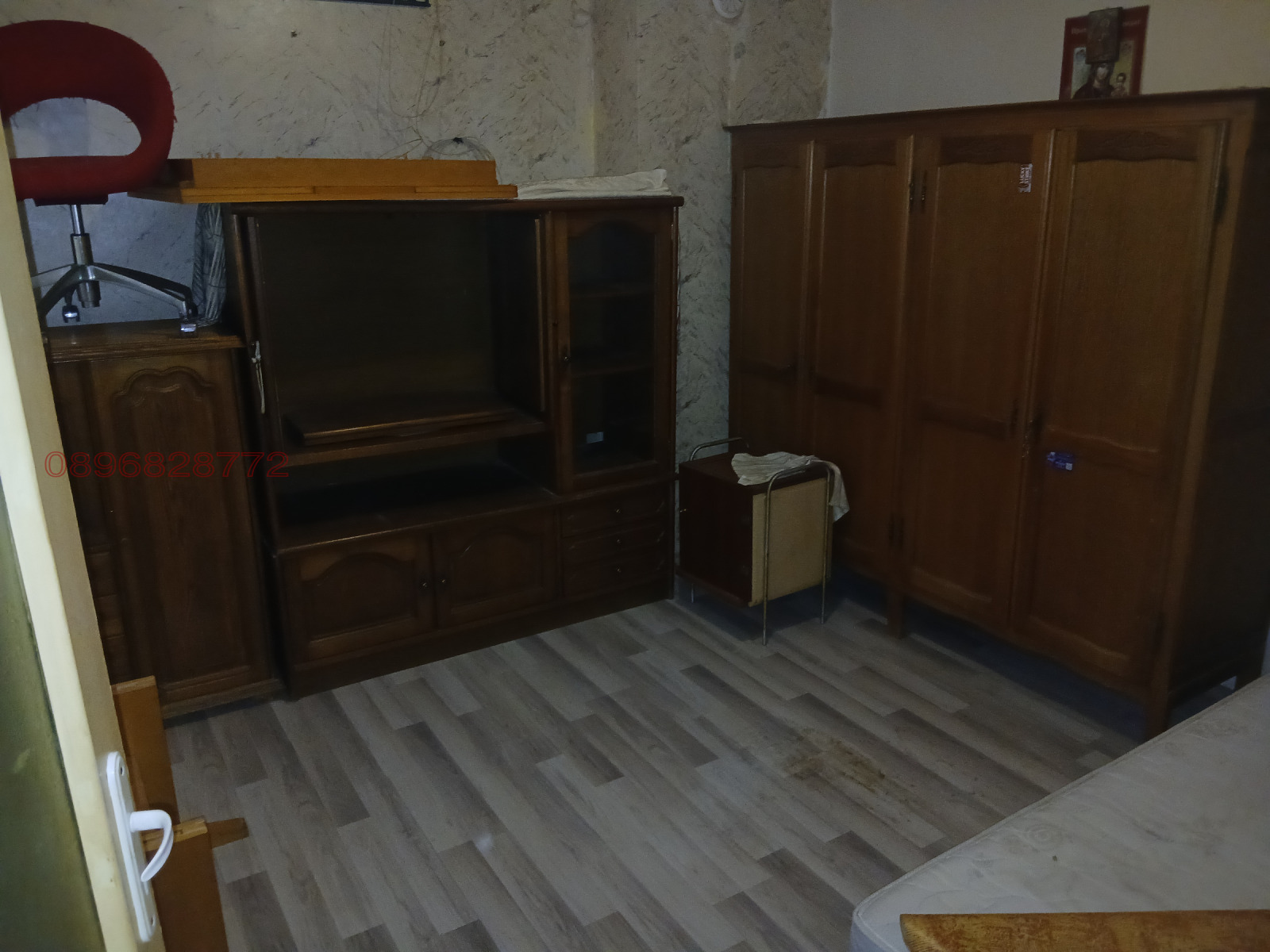 Дава под наем АТЕЛИЕ, ТАВАН, гр. София, Люлин 10, снимка 2 - Апартаменти - 55682502