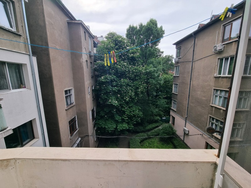 Дава под наем 1-СТАЕН, гр. София, Център, снимка 4 - Апартаменти - 52395261