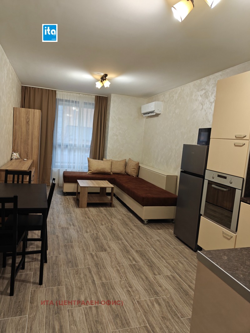 Дава под наем 1-СТАЕН, гр. София, Малинова долина, снимка 16 - Апартаменти - 53520093