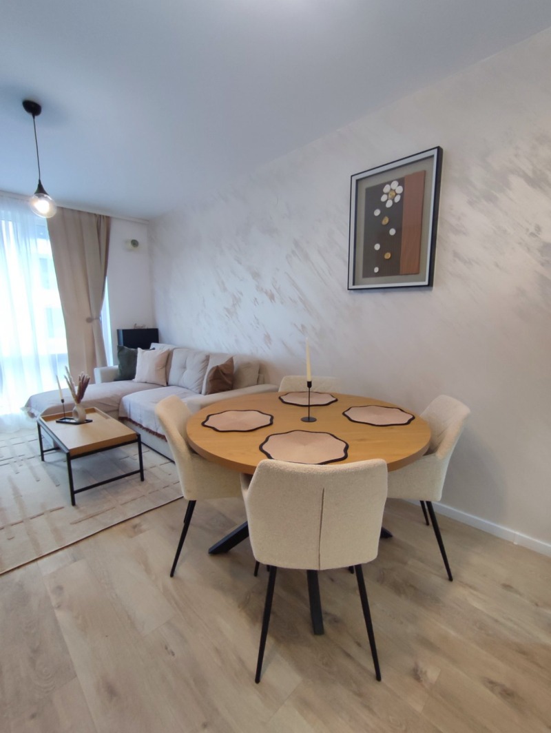 Дава под наем 2-СТАЕН, гр. София, Малинова долина, снимка 3 - Апартаменти - 52580744