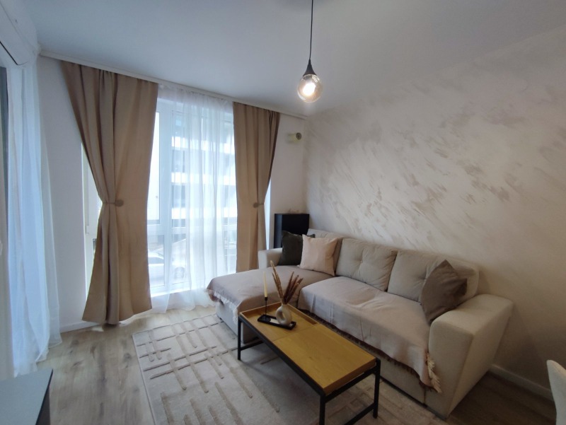 Дава под наем 2-СТАЕН, гр. София, Малинова долина, снимка 4 - Апартаменти - 52580744