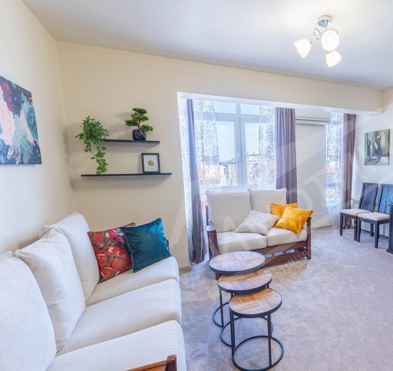 Дава под наем 2-СТАЕН, гр. София, Подуяне, снимка 3 - Апартаменти - 54200214