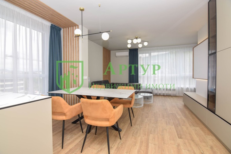 Издаје се  2 спаваће собе Софија , Крастова вада , 105 м2 | 89393944 - слика [2]