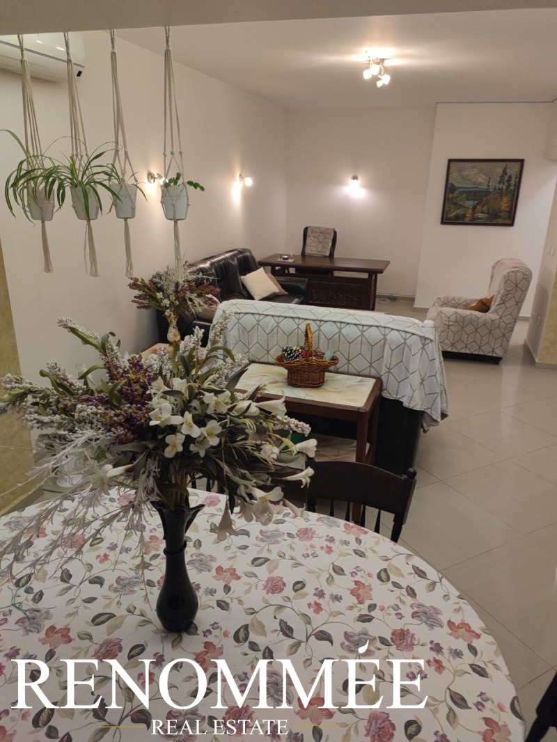 Дава под наем 3-СТАЕН, гр. София, Лозенец, снимка 8 - Апартаменти - 52614459