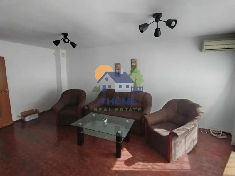 Дава под наем 3-СТАЕН, гр. Варна, Зимно кино Тракия, снимка 3 - Апартаменти - 53592465