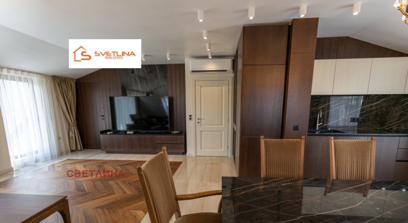 Дава под наем МНОГОСТАЕН, гр. София, Център, снимка 4 - Апартаменти - 53071971