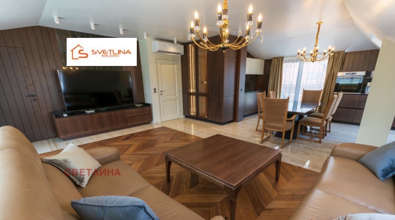 Дава под наем МНОГОСТАЕН, гр. София, Център, снимка 5 - Апартаменти - 53071971