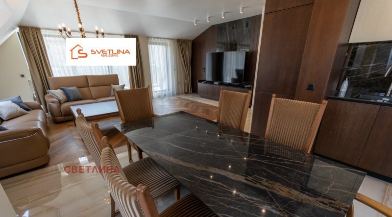 Дава под наем МНОГОСТАЕН, гр. София, Център, снимка 3 - Апартаменти - 53071971