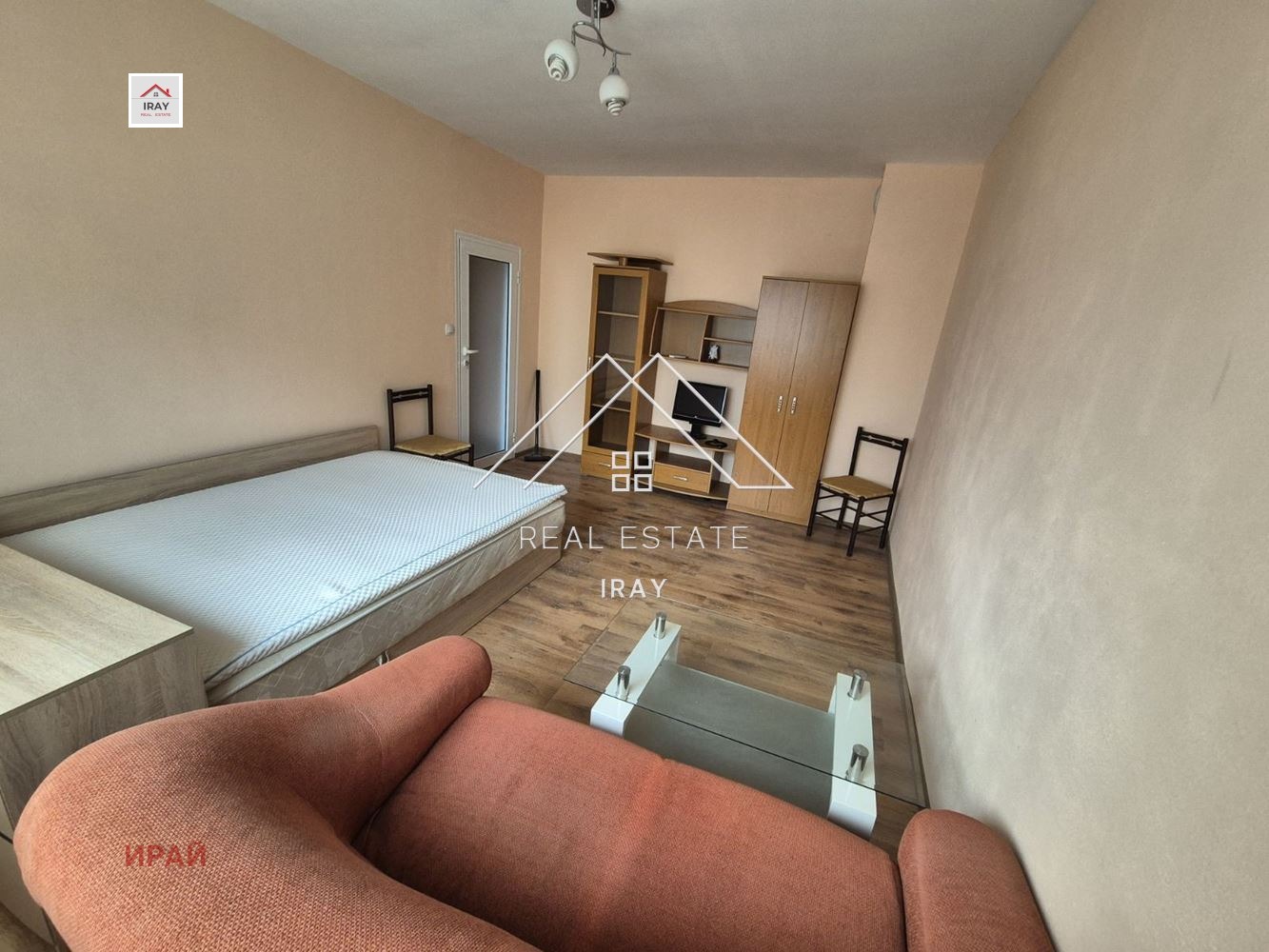 Дава под наем 2-СТАЕН, гр. Стара Загора, Център, снимка 7 - Апартаменти - 53605416