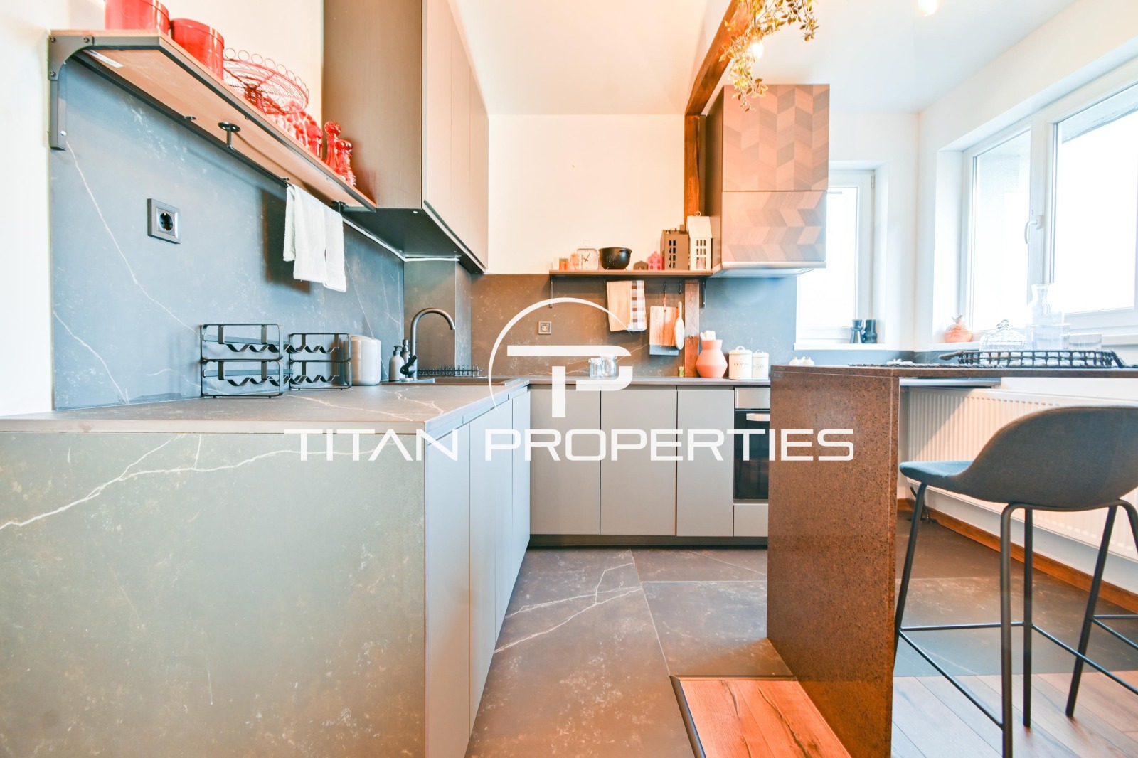 Дава под наем 2-СТАЕН, гр. София, Бояна, снимка 6 - Апартаменти - 53809051