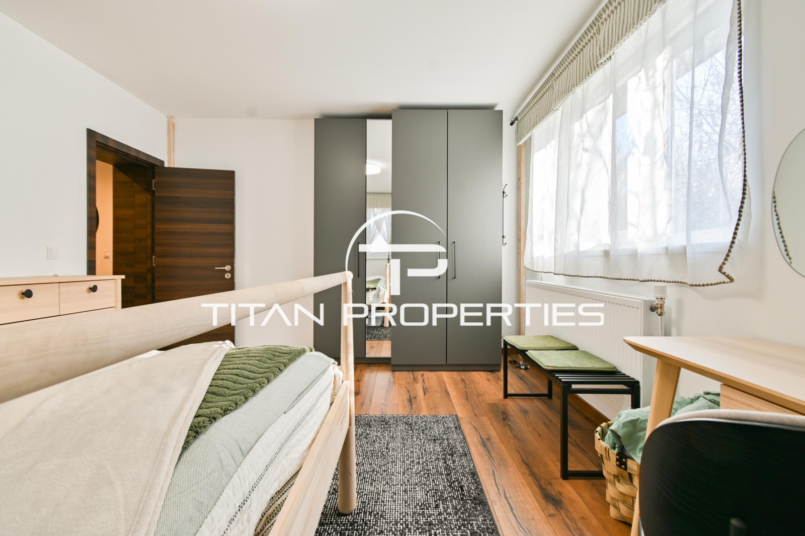 Дава под наем 2-СТАЕН, гр. София, Бояна, снимка 11 - Апартаменти - 53809051