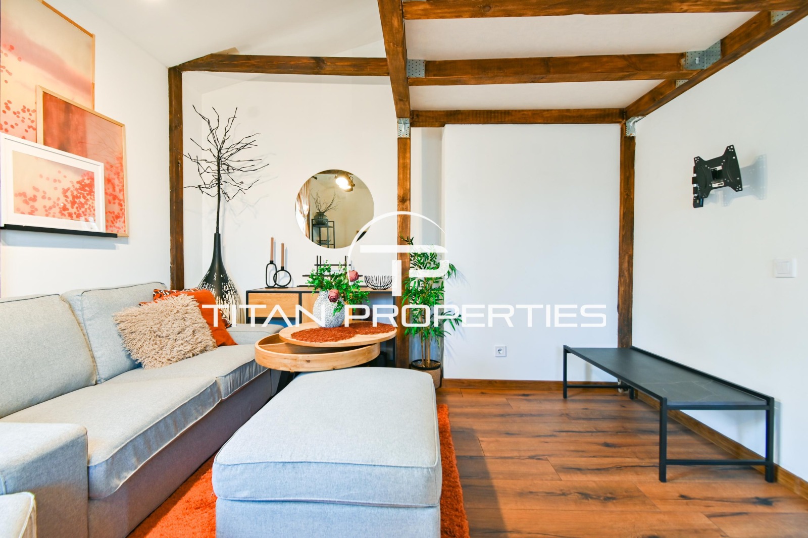 Дава под наем 2-СТАЕН, гр. София, Бояна, снимка 3 - Апартаменти - 53809051