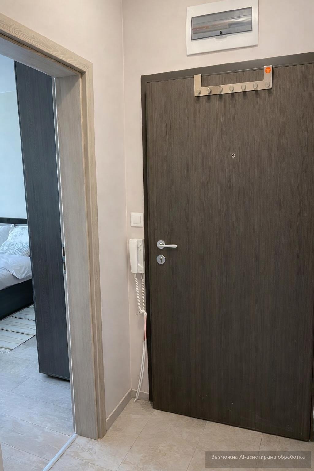 Дава под наем 2-СТАЕН, гр. София, Кръстова вада, снимка 9 - Апартаменти - 55583335