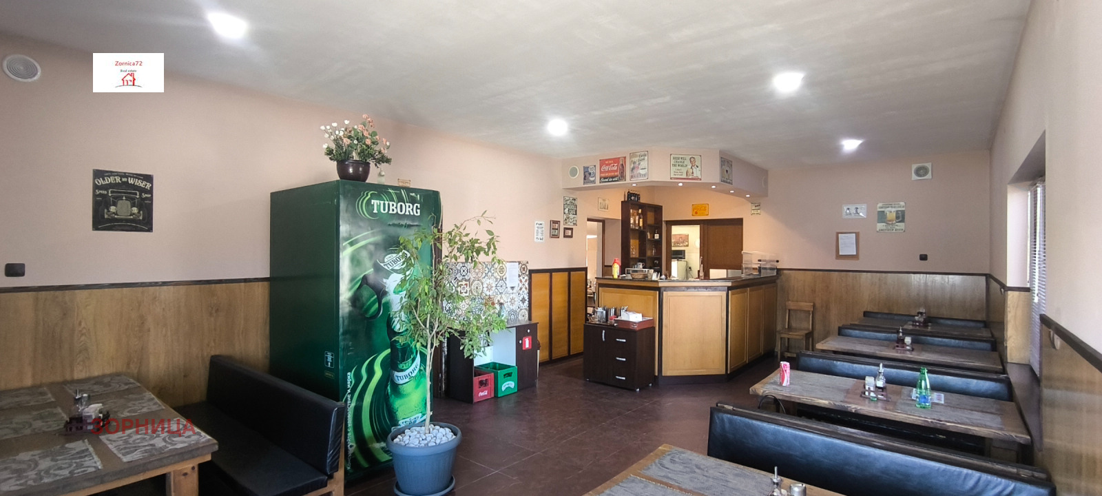 Дава под наем ЗАВЕДЕНИЕ, гр. София, в.з.Врана - Лозен, снимка 2 - Заведения - 53716604