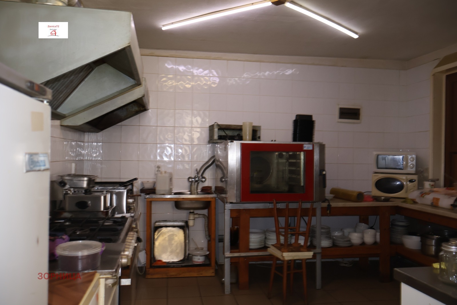 Дава под наем ЗАВЕДЕНИЕ, гр. София, в.з.Врана - Лозен, снимка 8 - Заведения - 53716604