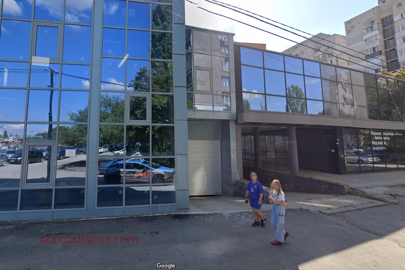 Дава под Наем ПАРКОМЯСТО | Imot.bg — изображение 9