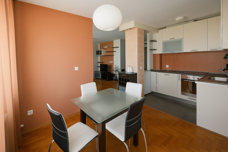 Do wynajęcia  1 sypialnia Sofia , Manastirski liwadi , 70 mkw | 50492693 - obraz [4]