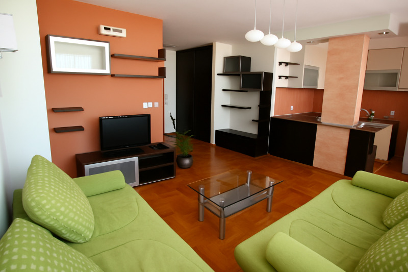 Do wynajęcia  1 sypialnia Sofia , Manastirski liwadi , 70 mkw | 50492693 - obraz [2]