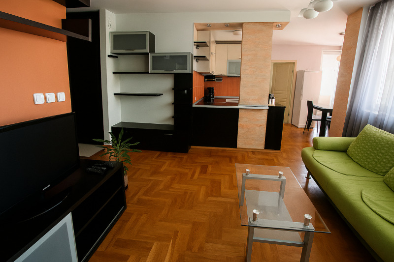 Do wynajęcia  1 sypialnia Sofia , Manastirski liwadi , 70 mkw | 50492693 - obraz [8]