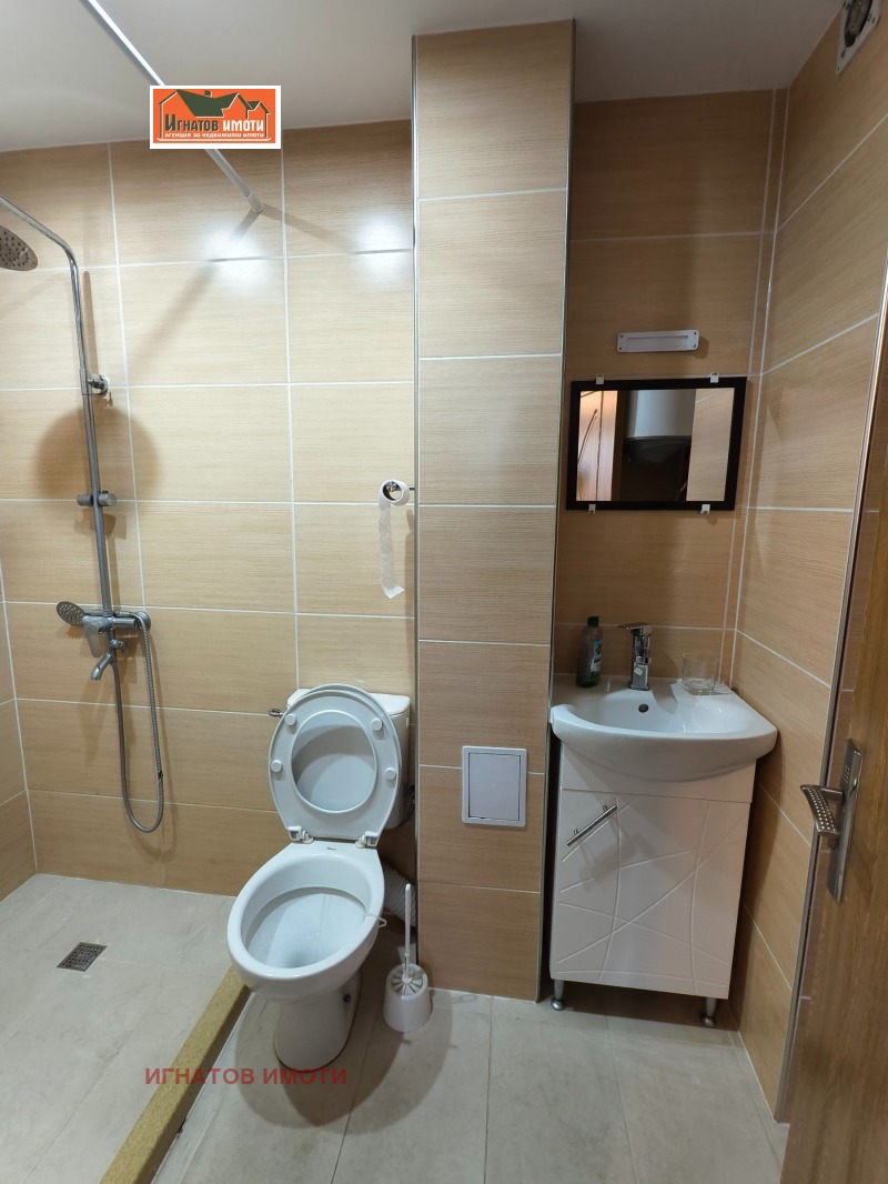 Дава под наем 2-СТАЕН, гр. Пазарджик, Център, снимка 9 - Апартаменти - 52935185