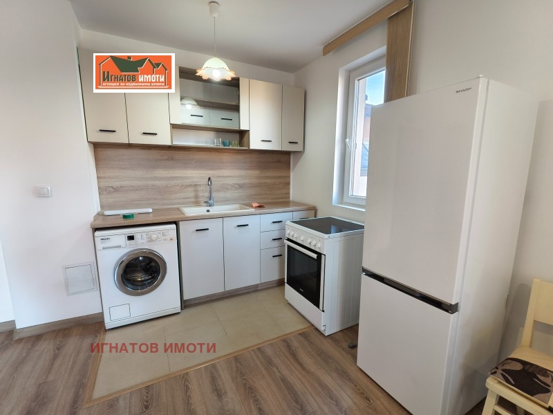 Дава под наем 2-СТАЕН, гр. Пазарджик, Център, снимка 5 - Апартаменти - 52935185