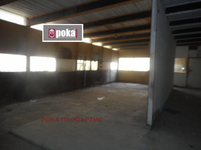 Дава под наем ПРОМ. ПОМЕЩЕНИЕ, с. Богомилово, област Стара Загора, снимка 7 - Производствени сгради - 52611555