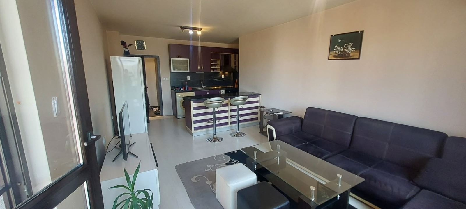 Дава под наем 2-СТАЕН, гр. Пловдив, Кючук Париж