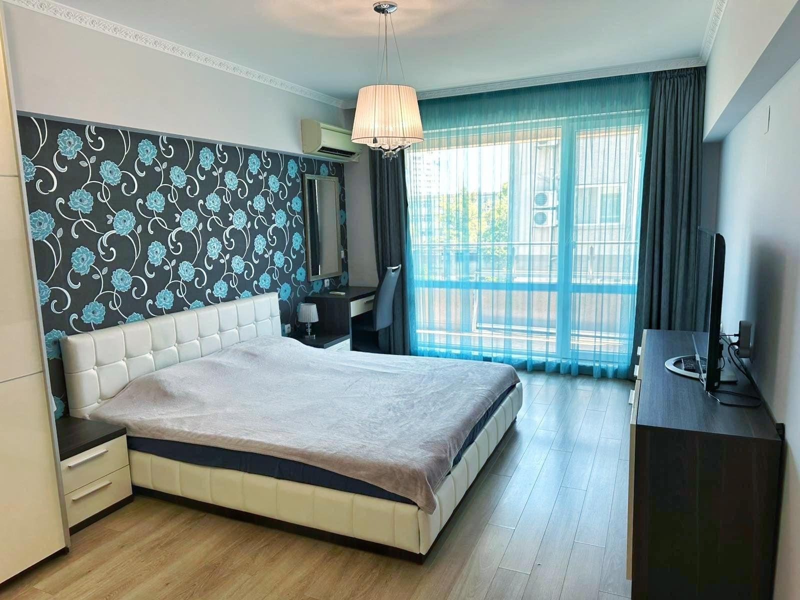 Дава под наем 3-СТАЕН, гр. Бургас, Лазур, снимка 5 - Апартаменти - 55836684
