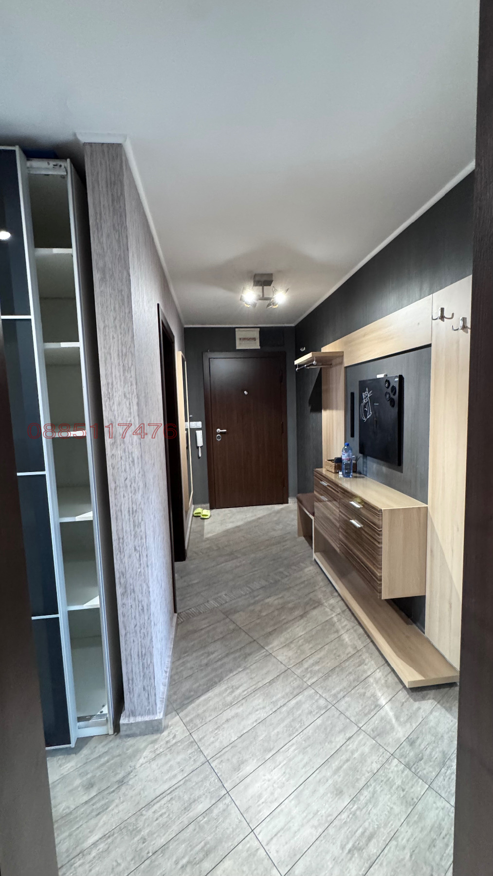 Дава под наем 3-СТАЕН, гр. София, Витоша, снимка 7 - Апартаменти - 55852302