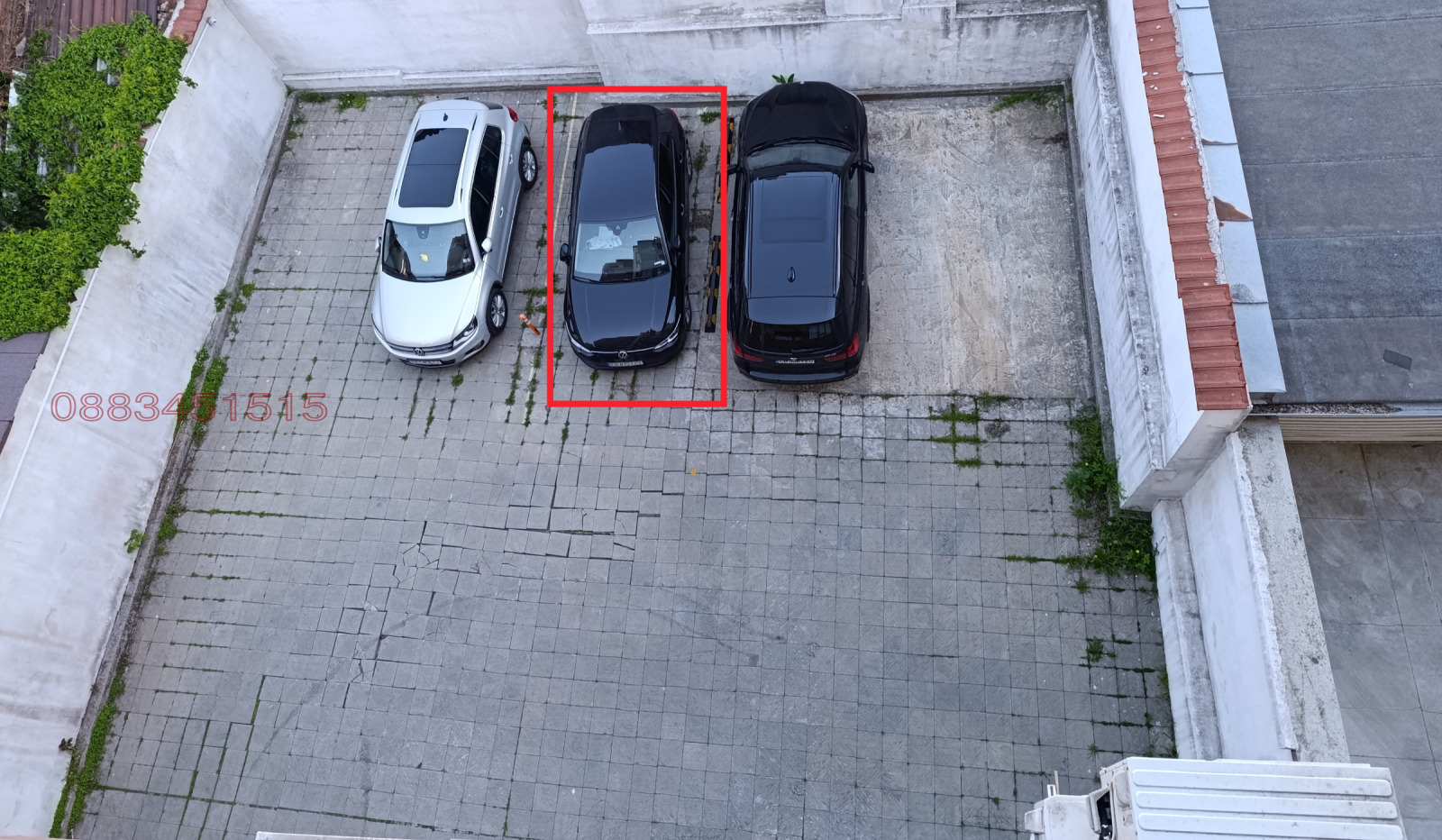 Дава под наем ГАРАЖ, ПАРКОМЯСТО, гр. София, Център