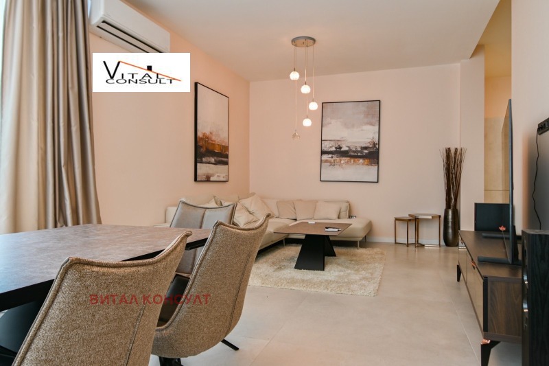 Дава под Наем 3-СТАЕН в град София, Манастирски ливади - 168 кв.м / 1 100 € » 2 151.41 лв., ВИТАЛ КОНСУЛТ