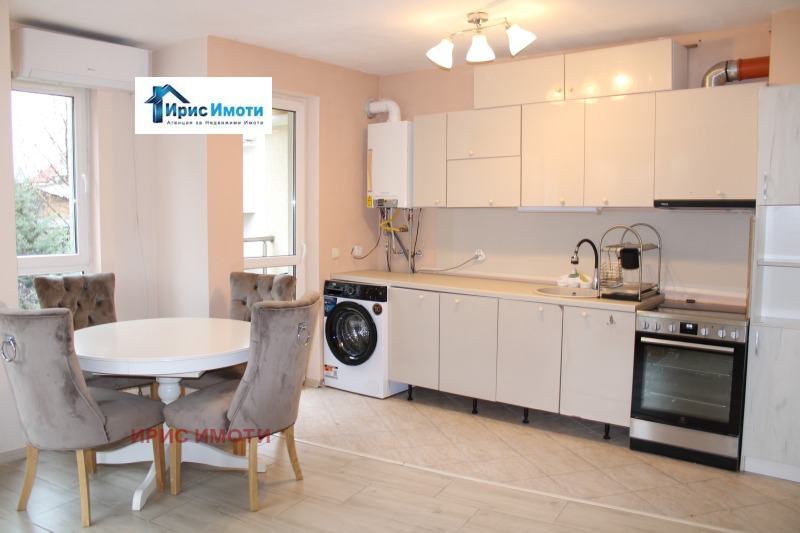 Дава под наем 2-СТАЕН, гр. София, Манастирски ливади, снимка 2 - Апартаменти - 51530538