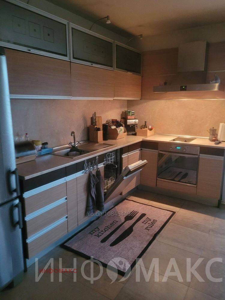 Дава под наем 3-СТАЕН, гр. Бургас, Лазур, снимка 4 - Апартаменти - 53120055