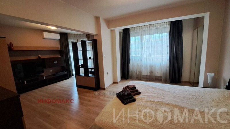 Дава под наем 3-СТАЕН, гр. Бургас, Лазур, снимка 7 - Апартаменти - 53120055