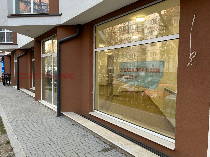 Дава под наем МАГАЗИН, гр. София, Люлин 5, снимка 3 - Магазини - 52925511