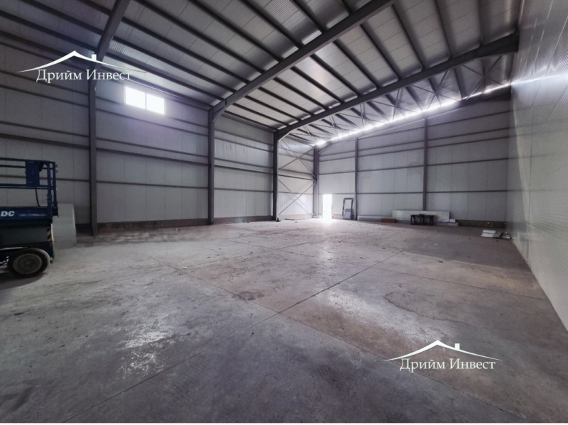 Дава под наем ПРОМ. ПОМЕЩЕНИЕ, гр. Пловдив, Индустриална зона - Север, снимка 2 - Производствени сгради - 53121471