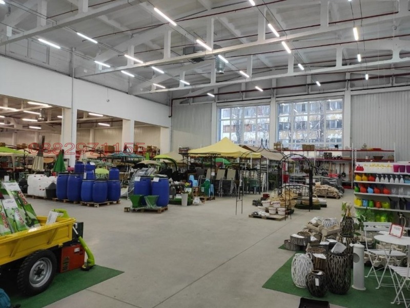 Дава под наем БИЗНЕС ИМОТ, гр. София, НПЗ Изток, снимка 7 - Други - 53095016