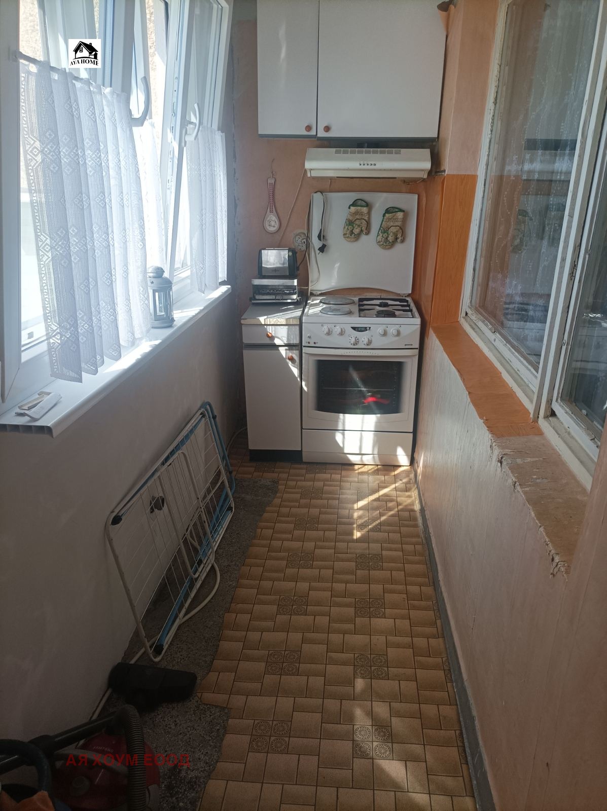 Дава под наем СТАЯ, гр. София, Сухата река, снимка 4 - Стаи под наем - 53631946