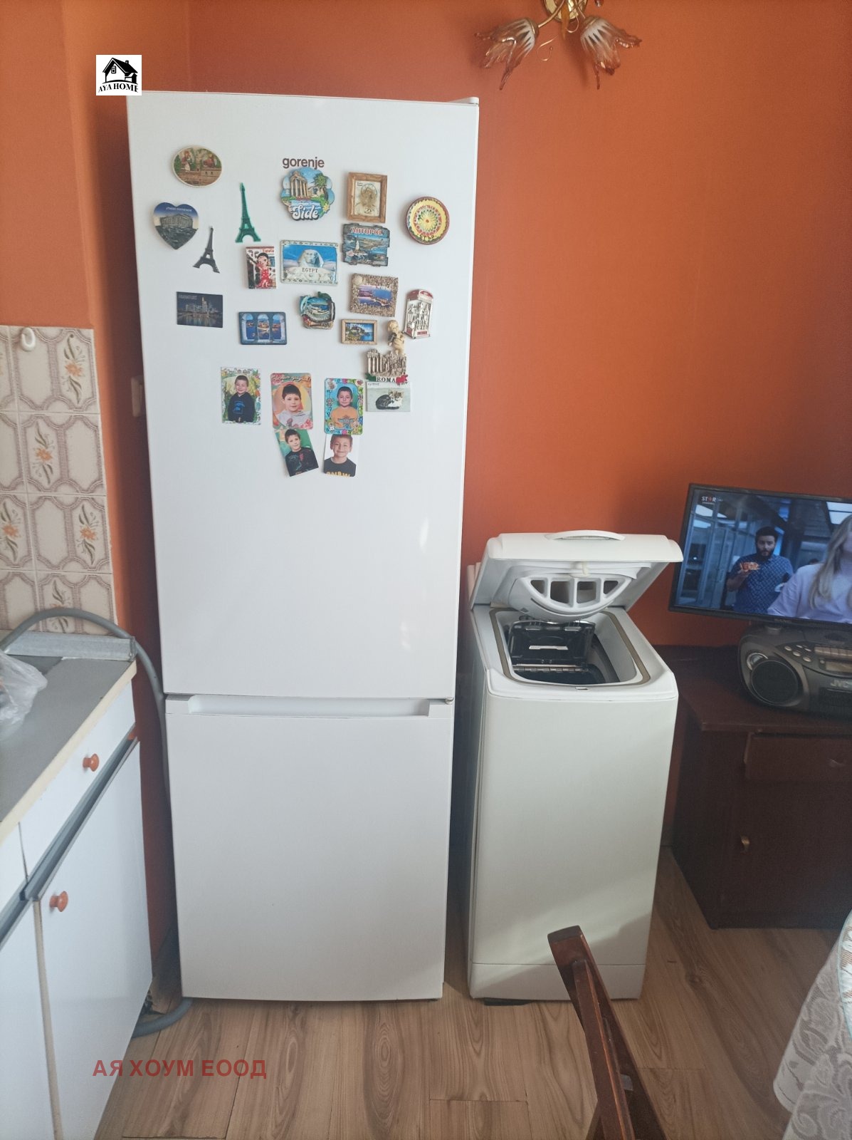 Дава под наем СТАЯ, гр. София, Сухата река, снимка 6 - Стаи под наем - 53631946