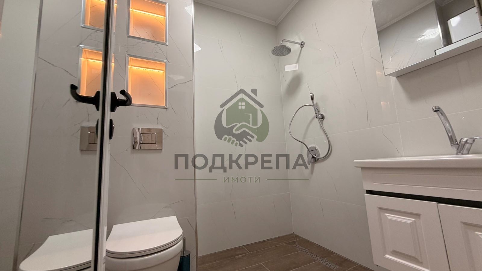 Дава под наем 2-СТАЕН, гр. Пловдив, Кършияка, снимка 11 - Апартаменти - 54466394