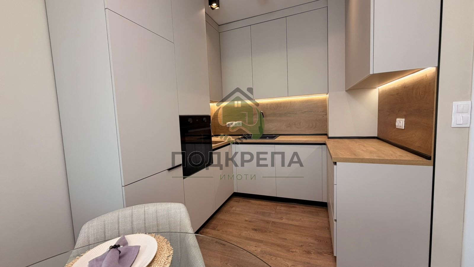Дава под наем 2-СТАЕН, гр. Пловдив, Кършияка, снимка 6 - Апартаменти - 54466394