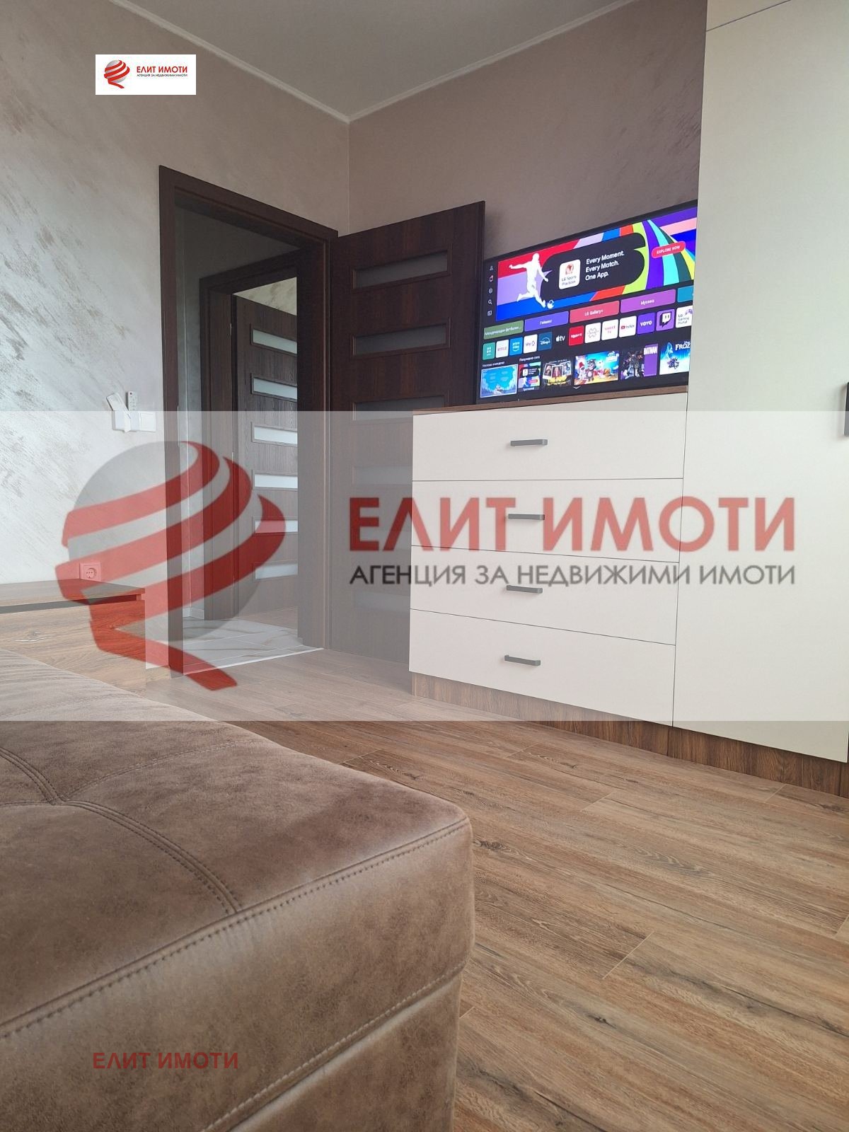 Дава под наем 2-СТАЕН, гр. Варна, Аспарухово, снимка 9 - Апартаменти - 55785129
