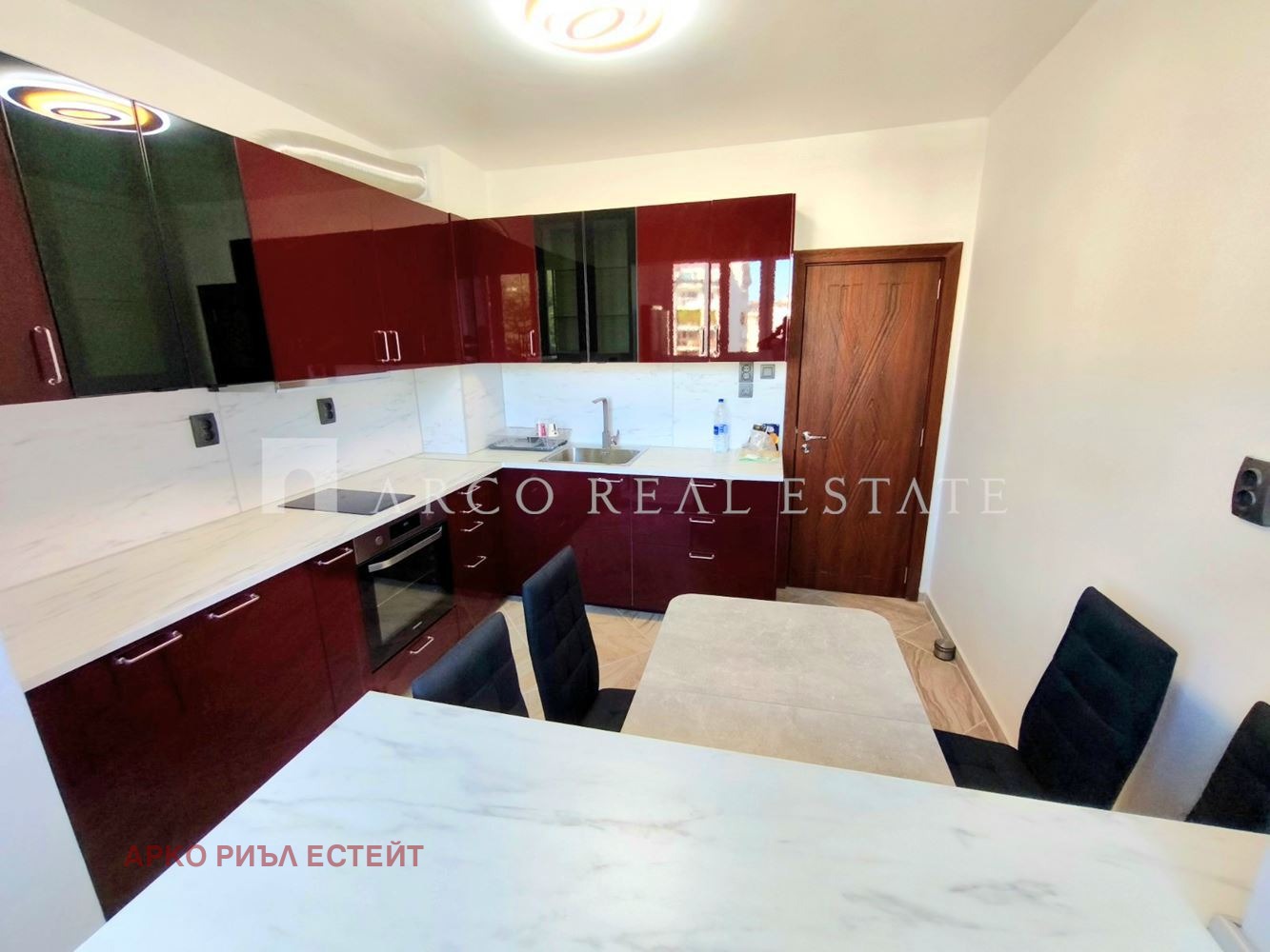 Дава под наем 3-СТАЕН, гр. София, Малинова долина, снимка 3 - Апартаменти - 54024202