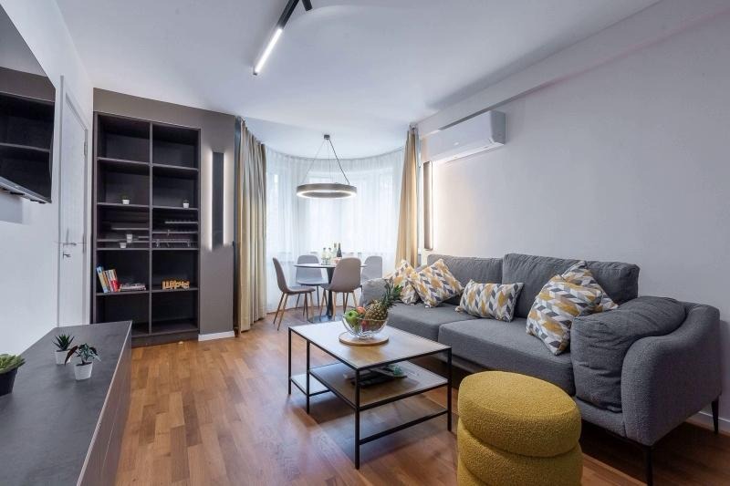 Da affittare  1 camera da letto Sofia , Tsentar , 60 mq | 97930019 - Immagine [2]