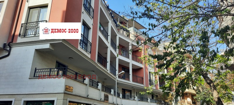 Дава под наем 2-СТАЕН, гр. Варна, Център, снимка 9 - Апартаменти - 52747739