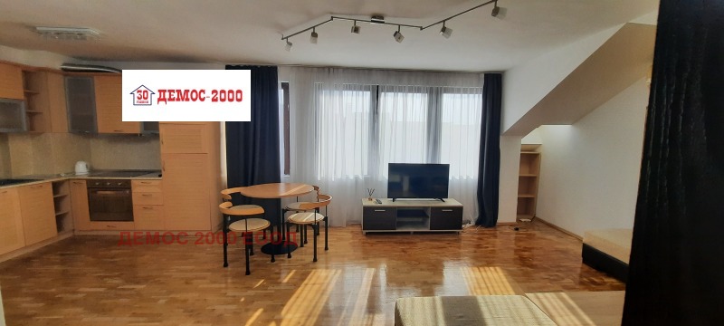 Дава под наем 2-СТАЕН, гр. Варна, Център, снимка 2 - Апартаменти - 52747739