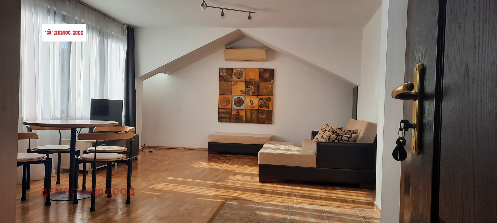 Дава под наем 2-СТАЕН, гр. Варна, Център, снимка 4 - Апартаменти - 53819763