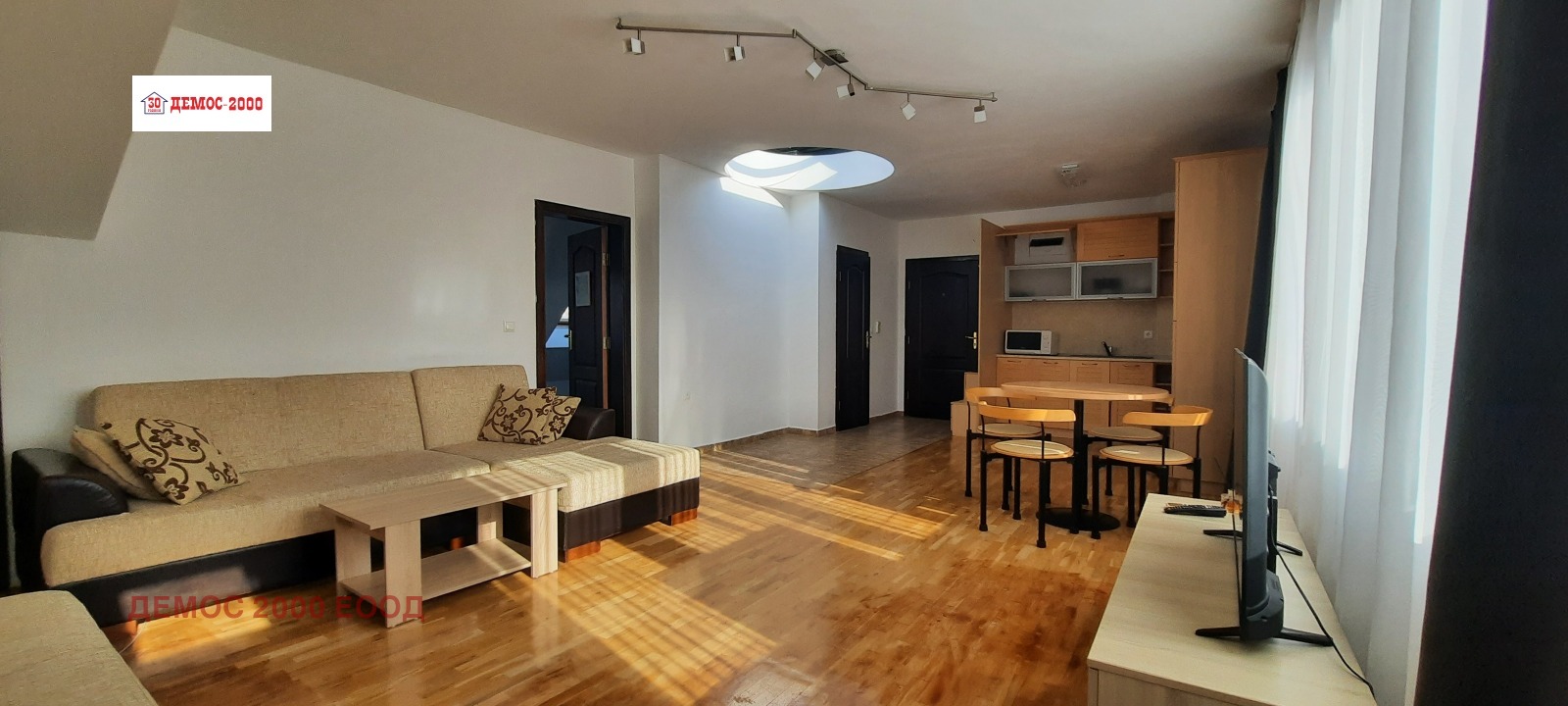 Дава под наем 2-СТАЕН, гр. Варна, Център, снимка 3 - Апартаменти - 53819763