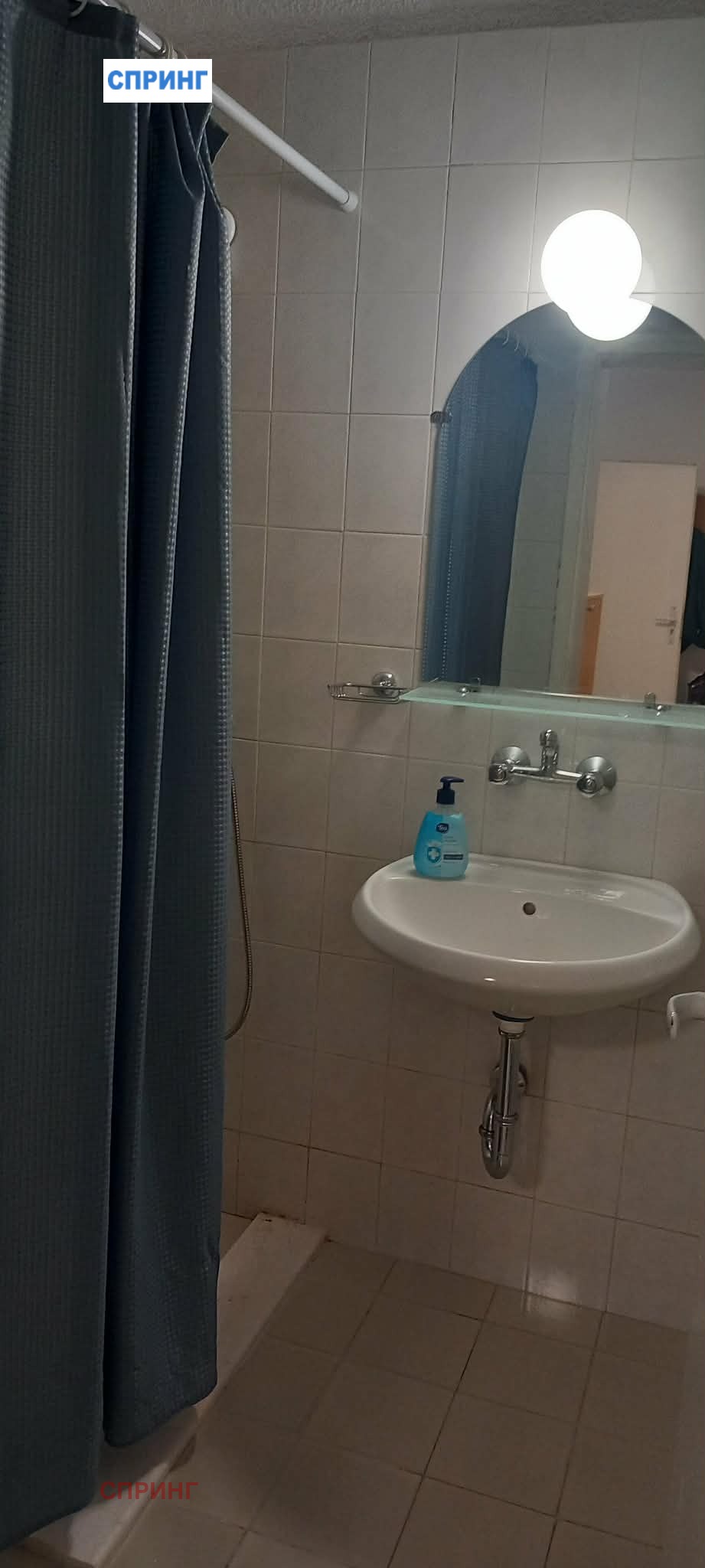 Дава под наем 2-СТАЕН, гр. София, Иван Вазов, снимка 10 - Апартаменти - 53901904